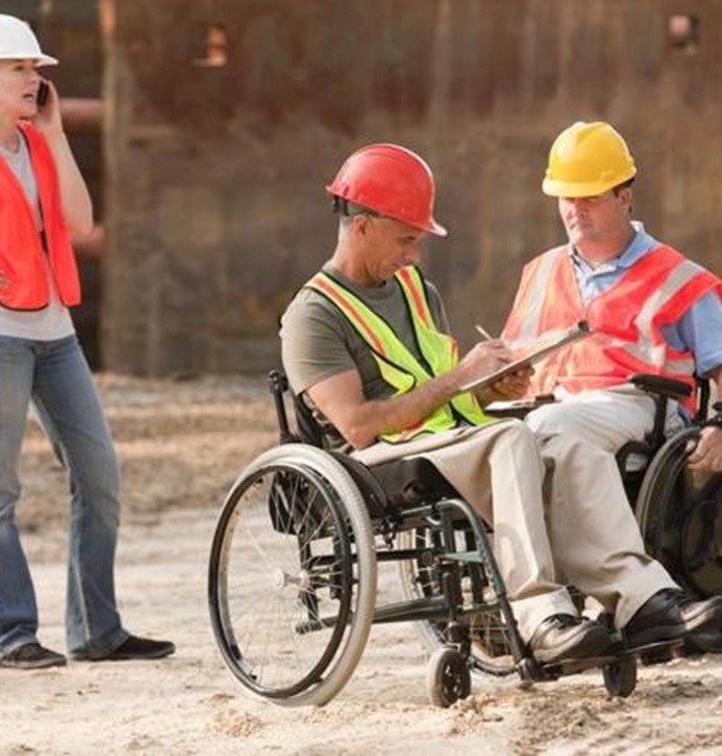 disabilità e lavoro