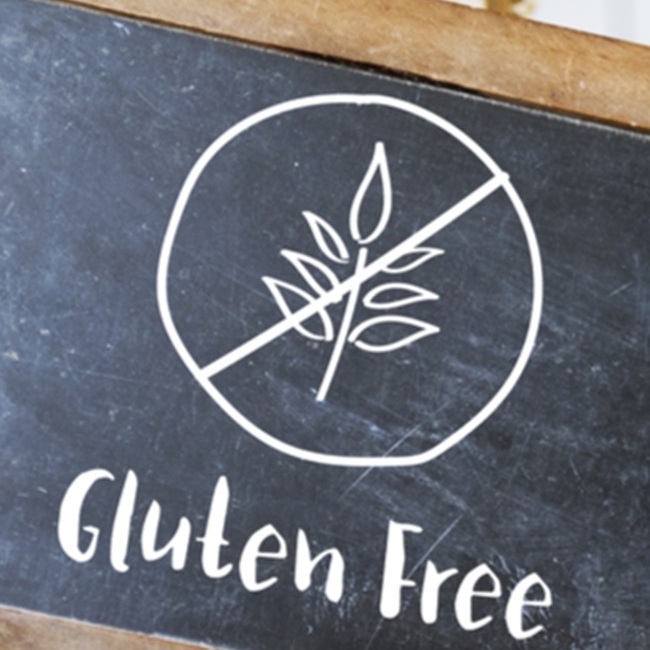 gluten free